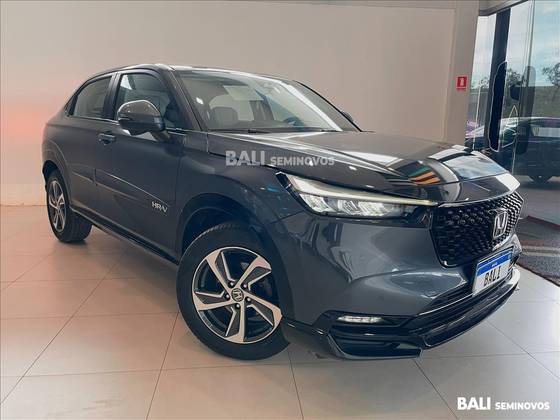 HONDA HR-V 1.5 DI I-VTEC TURBO FLEX TOURING CVT